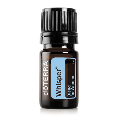 Whisper® Blend for Women / «Шепот», смесь масел для женщин, 5 мл