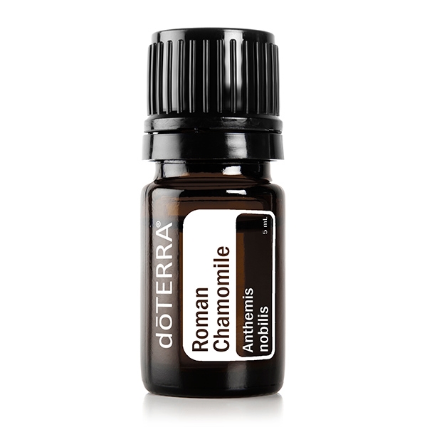 doTERRA Roman Chamomile Anthemis nobilis Essential Oil 5 doTERRA.moscow