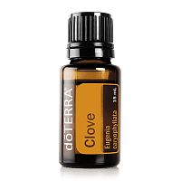 картинка Clove (Eugenia caryophyllata) Essential Oil / Гвоздика, эфирное масло 15мл Эфирных масел doTERRA от интернет магазина doTERRA.moscow