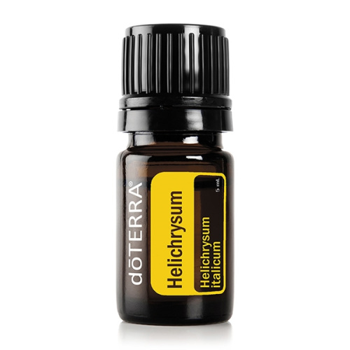HELICHRYSUM ESSENTIAL OIL / Бессмертник (Helichrysum italicum), эфирное масло, 5мл 