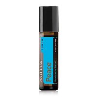 картинка dōTERRA Peace® Touch Reassuring Blend / «Спокойствие», умиротворяющая смесь масел, роллер Эфирных масел doTERRA от интернет магазина doTERRA.moscow