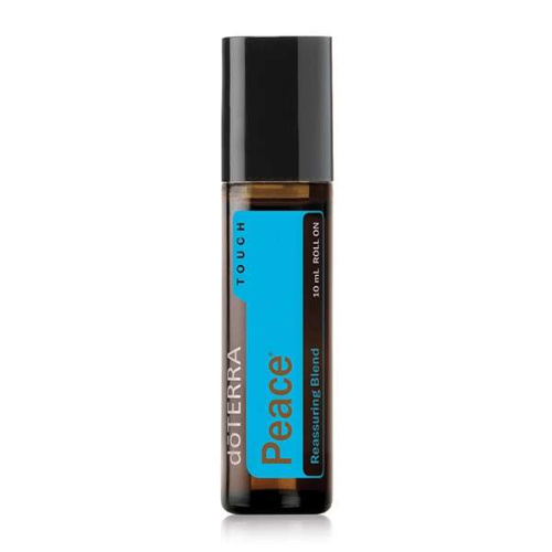 dōTERRA Peace® Touch Reassuring Blend / «Спокойствие», умиротворяющая смесь масел, роллер