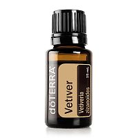 картинка Vetiver (Vetiveria zizanioides), Essential Oil / Ветивер, эфирное масло 15мл Эфирных масел doTERRA от интернет магазина doTERRA.moscow