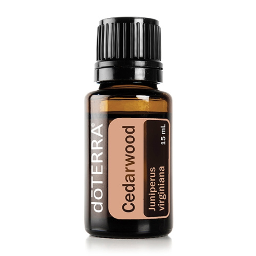 CEDARWOOD ESSENTIAL OIL / Кедр (Можжевельник виргинский) (Juniperus virginiana), эфирное масло