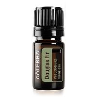 картинка Douglas Fir (Pseudotsuga menziesii) Essential Oil / Дугласова пихта , эфирное масло 5 мл Эфирных масел doTERRA от интернет магазина doTERRA.moscow