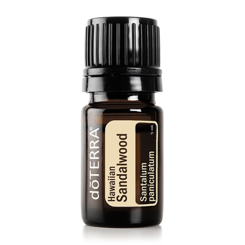 HAWAIIAN SANDALWOOD ESSENTIAL OIL / Гавайское сандаловое дерево (Santalum paniculatum), эфирное масл