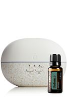 картинка doTERRA PEBBLE DIFFUSER / Диффузор и смесь масел Баланс, 15 мл. Эфирных масел doTERRA от интернет магазина doTERRA.moscow