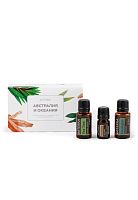 картинка Австралия и Океания, набор Australia kit Эфирных масел doTERRA от интернет магазина doTERRA.moscow