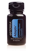 картинка Успокаивающие капсулы АДАПТИВ™  Эфирных масел doTERRA от интернет магазина doTERRA.moscow