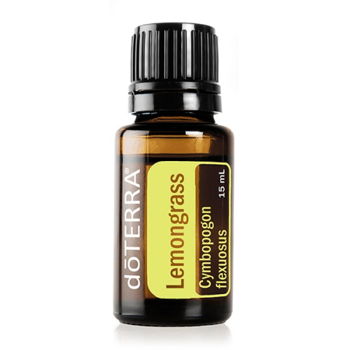 картинка Lemongrass (Cymbopogon flexuosus) / Лемонграсс (лимонное сорго), эфирное масло 15мл Эфирные масла doTERRA от интернет магазина doTERRA.moscow