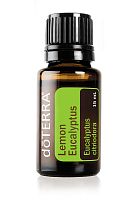 картинка LEMON EUCALYPTUS OIL / Лимонный эвкалипт, 15 мл Эфирных масел doTERRA от интернет магазина doTERRA.moscow