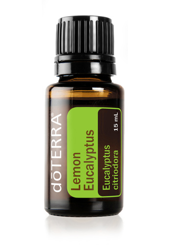 LEMON EUCALYPTUS OIL / Лимонный эвкалипт, 15 мл