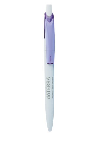 Шариковая ручка с логотипом dōTERRA