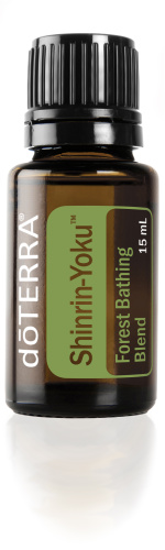 картинка Shinrin-Yoku Blend / Шинрин-Ёку ( Forest Bathing ), Смесь масел 15 мл Эфирные масла doTERRA от интернет магазина doTERRA.moscow