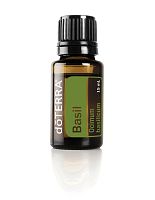 картинка Basil (Ocimum basilicum, Basil) Essential Oil / Базилик , Эфирное масло 15мл Эфирных масел doTERRA от интернет магазина doTERRA.moscow