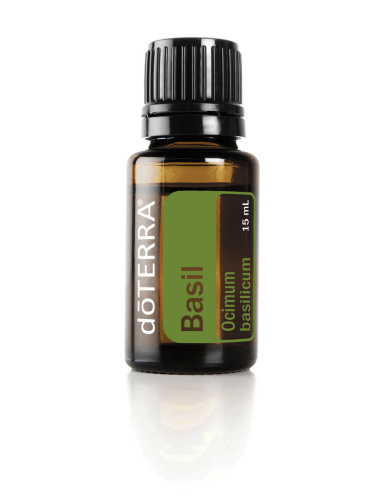 картинка Basil (Ocimum basilicum, Basil) Essential Oil / Базилик , Эфирное масло 15мл Эфирные масла doTERRA от интернет магазина doTERRA.moscow