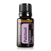 картинка Patchouli (Pogostemon cablin) Essential Oil / Пачули , эфирное масло 15мл Эфирных масел doTERRA от интернет магазина doTERRA.moscow