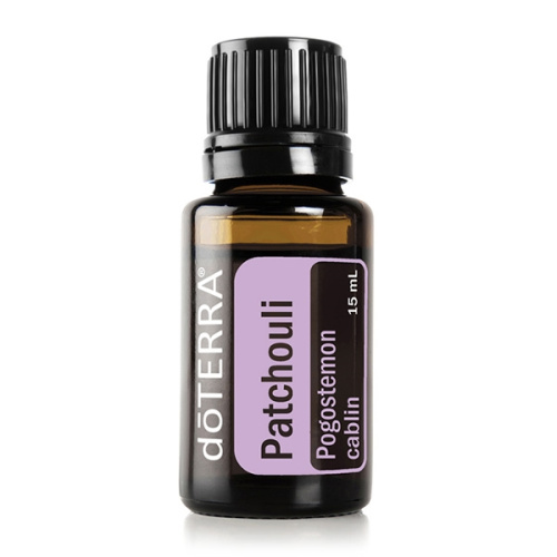 Patchouli (Pogostemon cablin) Essential Oil / Пачули , эфирное масло 15мл