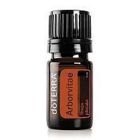 картинка Arborvitae (Thuja plicata) Essential Oil / Туя , эфирное масло 5 мл Эфирных масел doTERRA от интернет магазина doTERRA.moscow