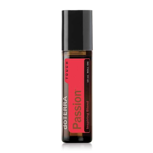 dōTERRA Passion® Touch Inspiring Blend / «Страсть», вдохновляющая смесь масел