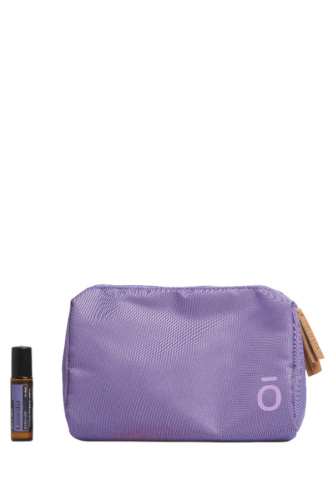 картинка  Lavender Touch w/ Cosmetic Bag/ Набор «Лавандовое настроение» Эфирные масла doTERRA от интернет магазина doTERRA.moscow