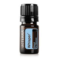 картинка Whisper® Blend for Women / «Шепот», смесь масел для женщин, 5 мл Эфирных масел doTERRA от интернет магазина doTERRA.moscow