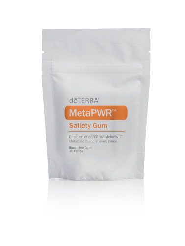 MetaPWR™ Satiety Gum /  Жевательная резинка, 30 шт