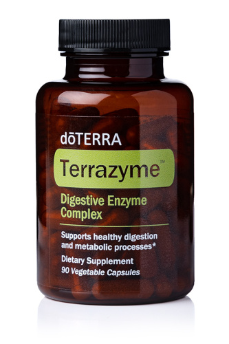 TerraZyme®/Терразайм,Комплекс пищеварительных ферментов