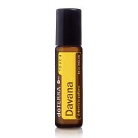 картинка doTERRA Davana Touch / Давана, Роллер 10 мл Эфирных масел doTERRA от интернет магазина doTERRA.moscow