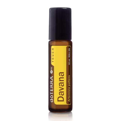 doTERRA Davana Touch / Давана, Роллер 10 мл