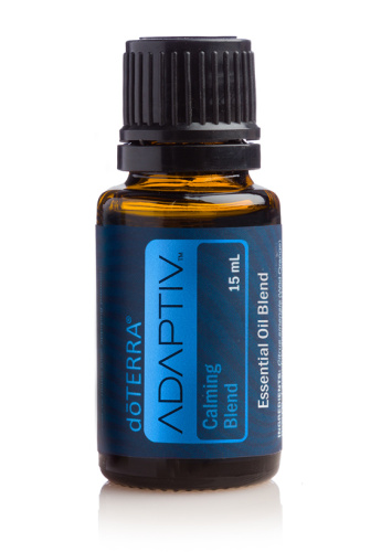 картинка Adaptiv™ Oil Calming Blend / Адаптив Успокаивающая смесь, 15 мл Эфирные масла doTERRA от интернет магазина doTERRA.moscow