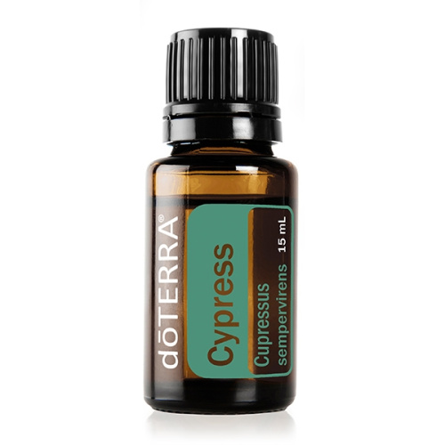CYPRESS ESSENTIAL OIL / Кипарис (Cupressus sempervirens), эфирное масло