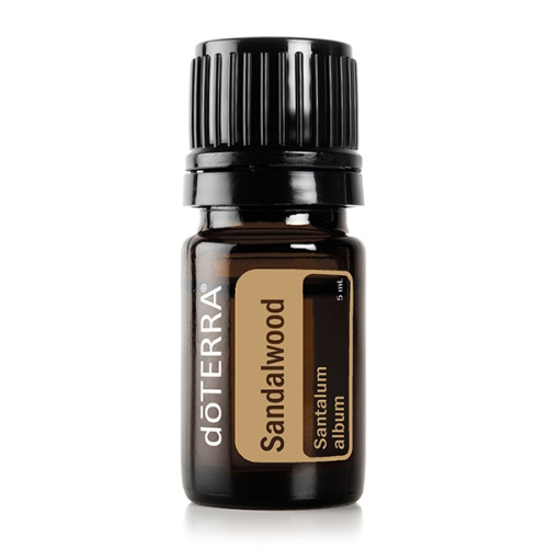 Sandalwood (Santalum album) Essential Oil / Сандаловое дерево, эфирное масло 5мл