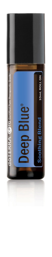 dōTERRA Deep Blue®, ролл-он  Soothing Blend