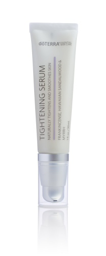 dōTERRA ESSENTIAL SKIN CARE TIGHTENING SERUM / Подтягивающая сыворотка для лица, 30 мл