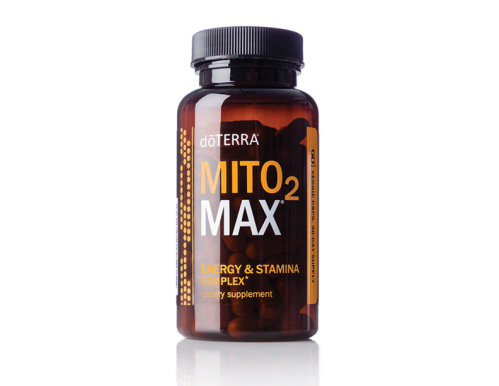 Mito2Max® Energy & Stamina Complex