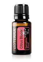 картинка doTERRA Citrus Bloom®  / Смесь весенних ароматов, 15 мл. Эфирных масел doTERRA от интернет магазина doTERRA.moscow