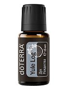 картинка Yule Log / Дух Рождества  Эфирных масел doTERRA от интернет магазина doTERRA.moscow