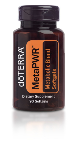 MetaPWR™ metabolik blend softgels / Смесь для улучшения обмена веществ, 90 капсул.