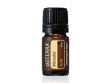картинка HINOKI ESSENTIAL OIL/ ХИНОКИ (Chamaecyparis Obtusa), эфирное масло, 5 мл Эфирных масел doTERRA от интернет магазина doTERRA.moscow