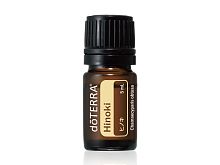 картинка HINOKI ESSENTIAL OIL/ ХИНОКИ (Chamaecyparis Obtusa), эфирное масло, 5 мл Эфирных масел doTERRA от интернет магазина doTERRA.moscow