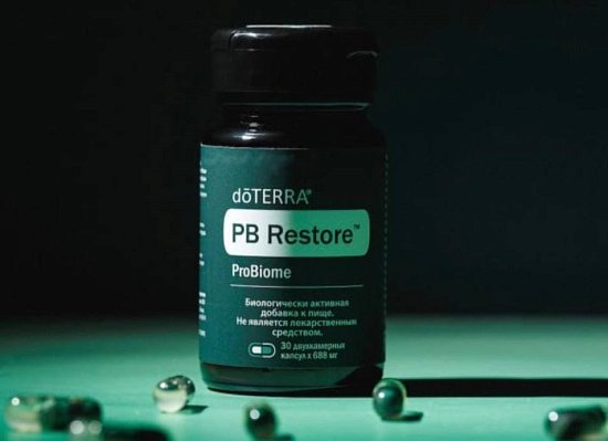 Макровнимание к микробиому