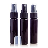 картинка Sprayer Bottle 3-pk / Бутылки со спрей-колпачком, 3 х 30 мл Эфирных масел doTERRA от интернет магазина doTERRA.moscow