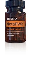 картинка MetaPWR™ Assist / Добавка MetaPWR Assist для нормализации обмена веществ, 30 капсул Эфирных масел doTERRA от интернет магазина doTERRA.moscow