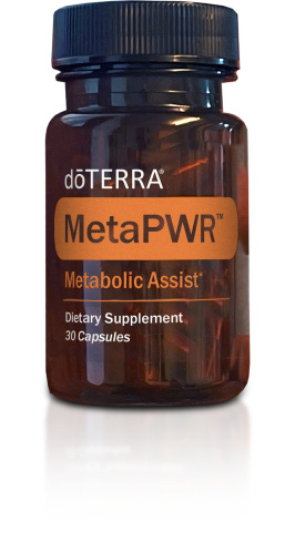 MetaPWR™ Assist / Добавка MetaPWR Assist для нормализации обмена веществ, 30 капсул