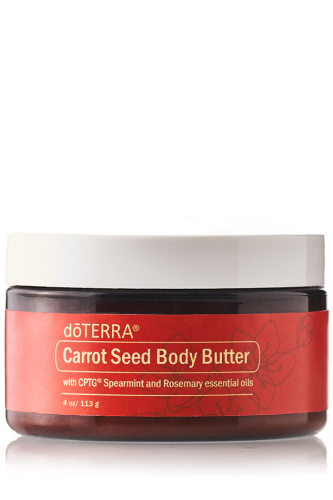  Body Butter w/ Carrot Seed