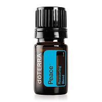 картинка PEACE REASSURING BLEND / «Спокойствие», смесь эфирных масел Эфирных масел doTERRA от интернет магазина doTERRA.moscow