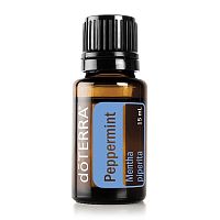 картинка Peppermint (Mentha piperita) Essential Oil / Перечная мята , эфирное масло 15мл Эфирных масел doTERRA от интернет магазина doTERRA.moscow