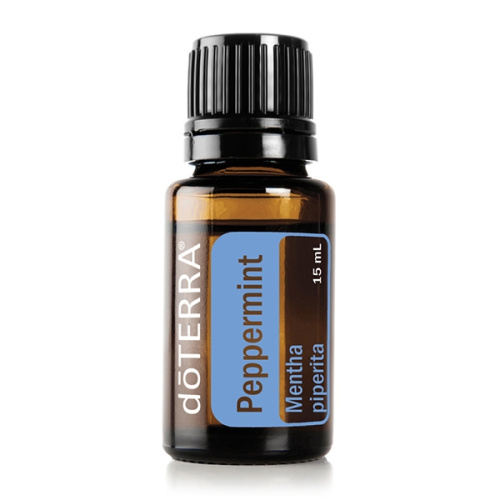PEPPERMINT ESSENTIAL OIL / Перечная мята (Mentha piperita), эфирное масло