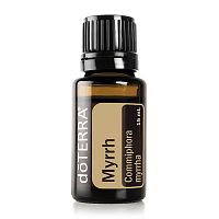 картинка Myrrh (Commiphora myrrha) Essential Oil / Мирра , эфирное масло 15мл Эфирных масел doTERRA от интернет магазина doTERRA.moscow